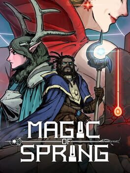 Magic of Spring Cover