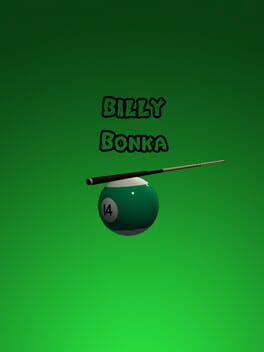 Billy Bonka Cover