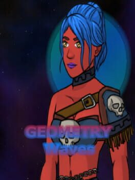 Geometry Waves Cover