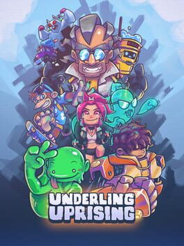 Underling Uprising Cover