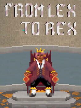 From Lex to Rex Cover