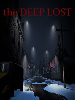 The Deep Lost Cover