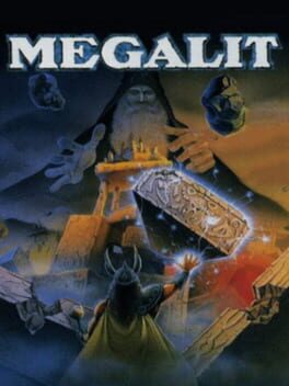 Megalit Cover