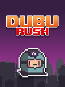 Dubu Rush Cover