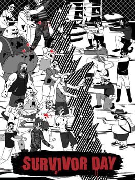 Survivor Day Cover