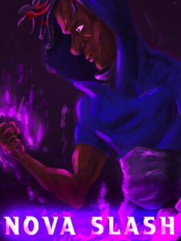 Nova Slash: Unparalleled Power Cover