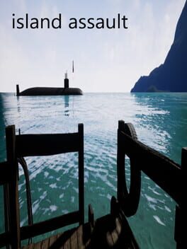 Island Assault Cover