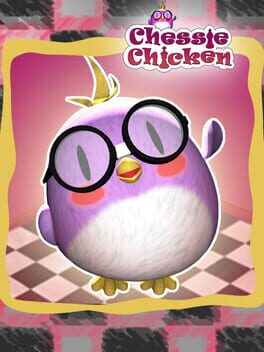 Chessie Chicken Cover