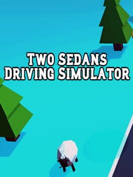 Two Sedans Driving Simulator Cover