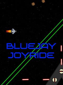 Blue Jay Joyride Cover
