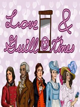 Love and Guillotines Cover