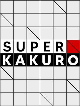 Super Kakuro: Cross Sums Cover