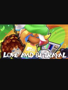 Love and Betrayal Cover