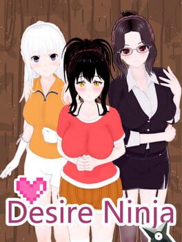 Desire Ninja Cover