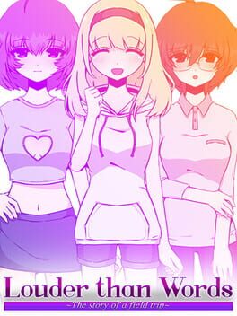 Louder Than Words: The Story of a Field Trip Cover