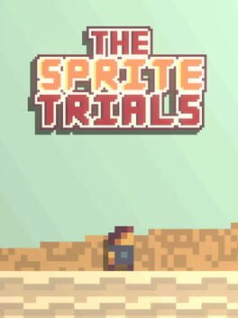 The Sprite Trials Cover
