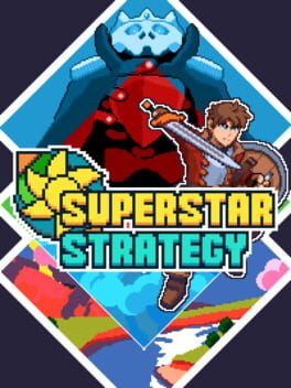 Superstar Strategy Cover