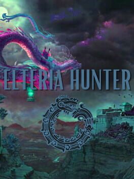 Elteria Hunter Cover