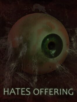 Hate's Offering Cover
