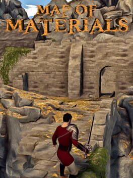 Map of Materials Cover