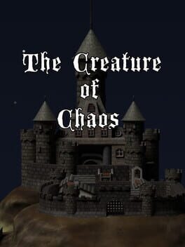 The Creature of Chaos Cover