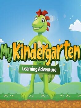 My Kindergarten Learning Adventure Cover