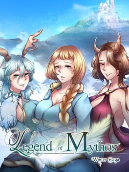 The Legend of Mythos Cover