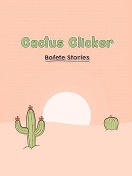 Cactus Simulator: Bofete Stories Cover