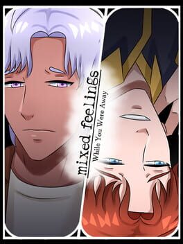 Mixed Feelings: While You Were Away Cover