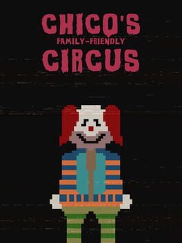 Chico's Family-Friendly Circus Cover