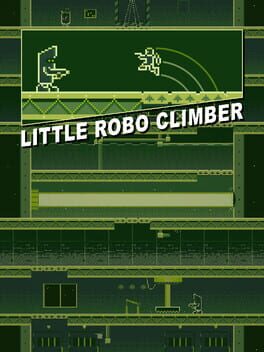 Little Robo Climber Cover