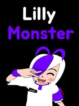 Lilly Monster Cover