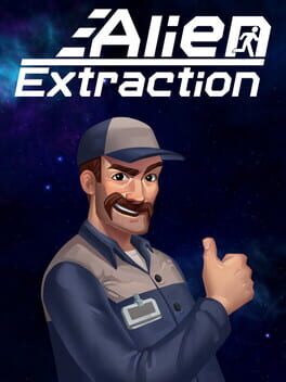 Alien Extraction Cover