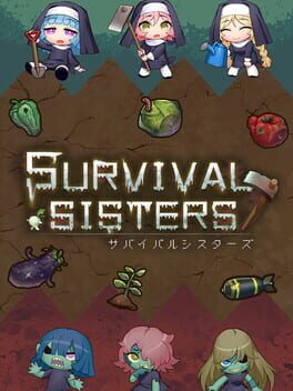 Survival Sisters Cover