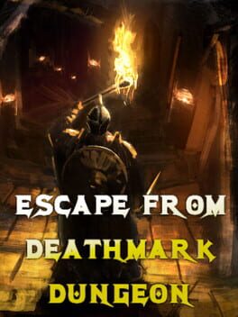 Escape from Deathmark Dungeon Cover