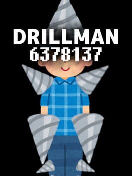 Drillman 6378137 Cover