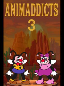 Animaddicts 3 Cover