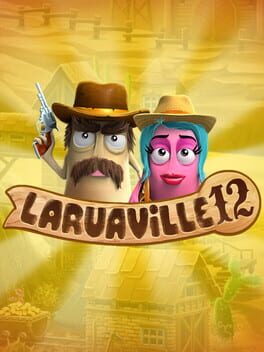 Laruaville 12 Cover