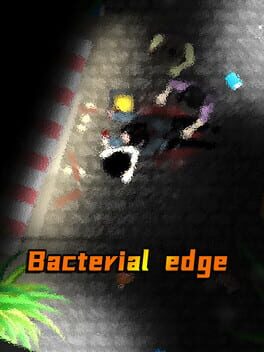 Bacterial Edge Cover