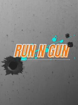 Run N' Gun Cover