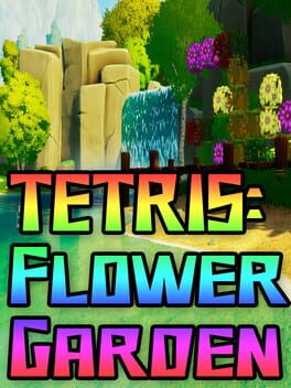 Tetris: Flower Garden Cover