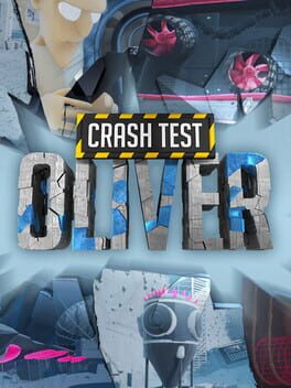 Crash Test Oliver Cover