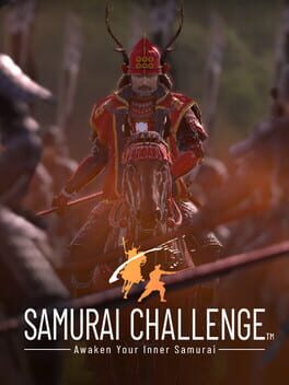 Samurai Challenge Cover