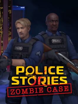 Police Stories: Zombie Case Cover
