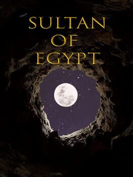 Sultan of Egypt Cover
