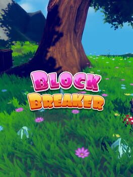 Block Breaker Cover