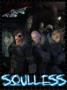 Soulless Cover