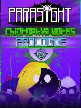 Parasight: Chlorophyll worms Cover