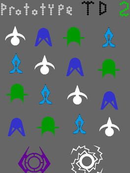 Prototype TD 2 Cover