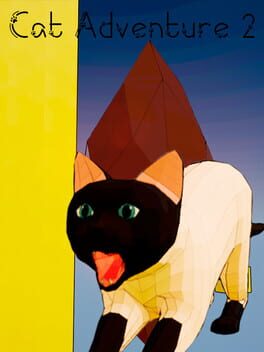 Cat Adventure 2 Cover